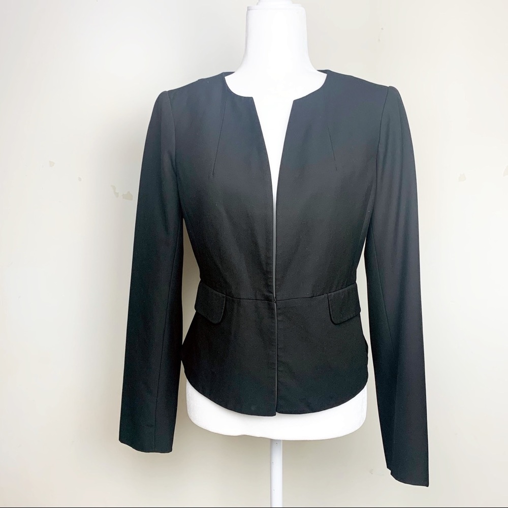 The Limited Black Collection Career Jacket Women S